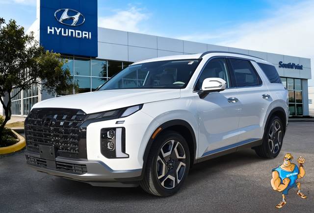 2023 Hyundai Palisade Limited FWD photo