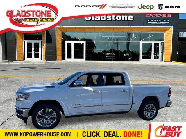 2022 Ram 1500 Limited 4WD photo