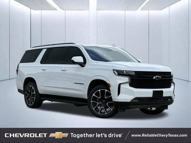 2023 Chevrolet Suburban RST 4WD photo