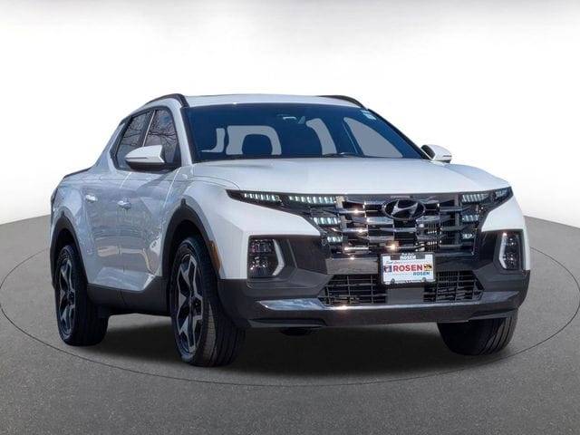 2023 Hyundai Santa Cruz Limited AWD photo