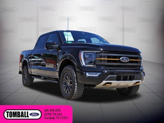 2022 Ford F-150 Tremor 4WD photo