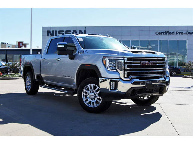 2023 GMC Sierra 2500HD SLT 4WD photo