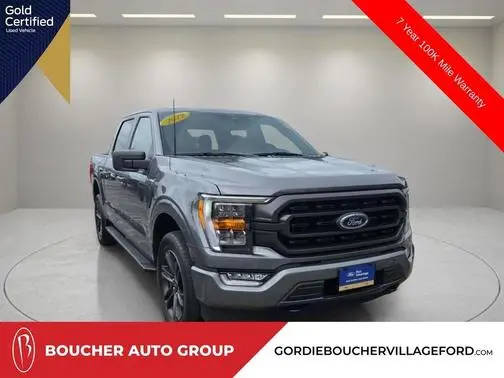 2022 Ford F-150 XLT 4WD photo