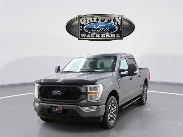 2022 Ford F-150 XL 4WD photo