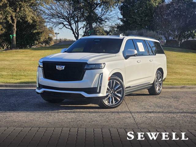 2023 Cadillac Escalade ESV 4WD Sport 4WD photo