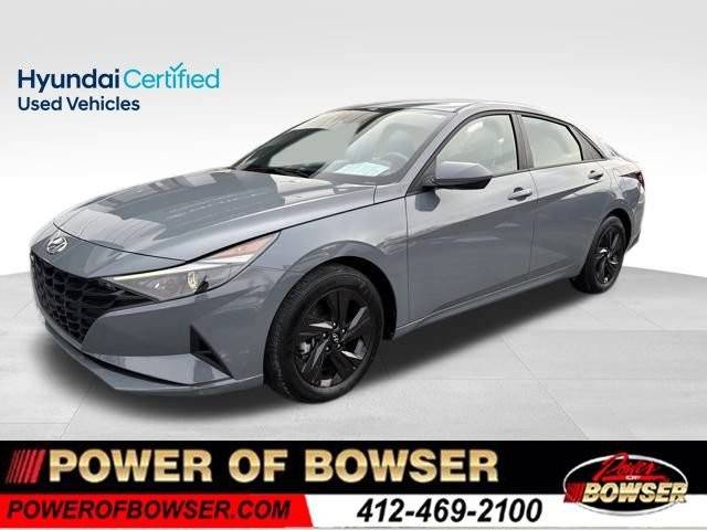 2023 Hyundai Elantra SEL FWD photo