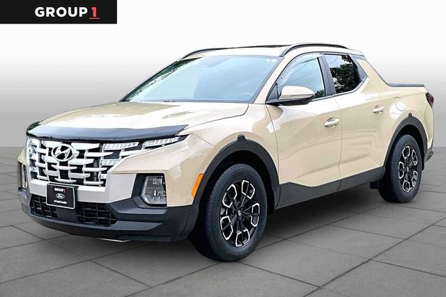 2023 Hyundai Santa Cruz SEL Premium AWD photo