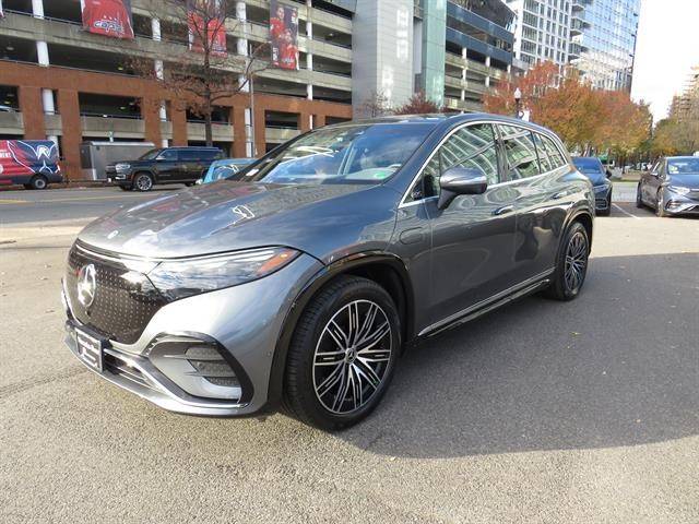 2023 Mercedes-Benz EQS EQS 580 AWD photo