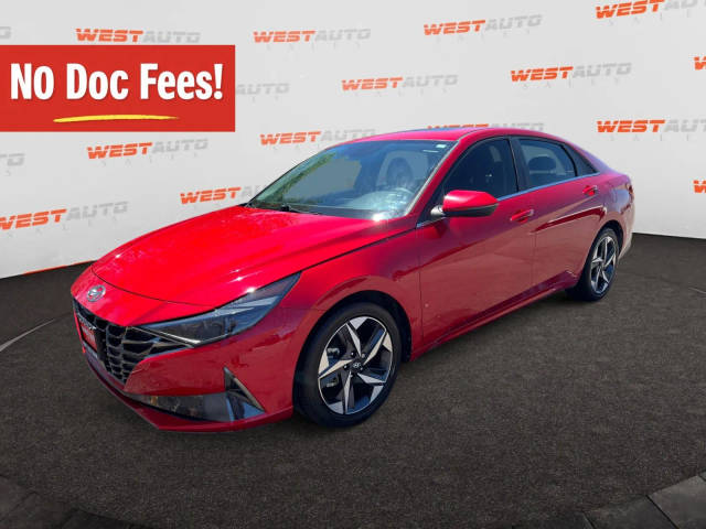 2023 Hyundai Elantra Limited FWD photo