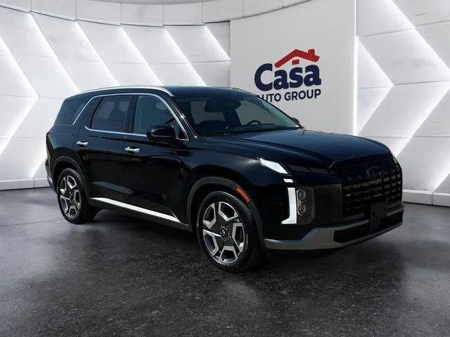 2023 Hyundai Palisade Limited FWD photo