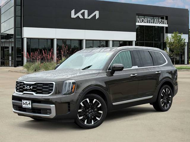2023 Kia Telluride SX AWD photo