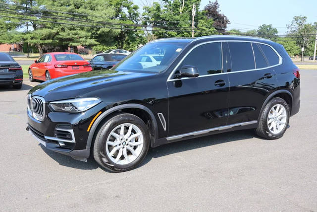 2023 BMW X5 xDrive40i AWD photo