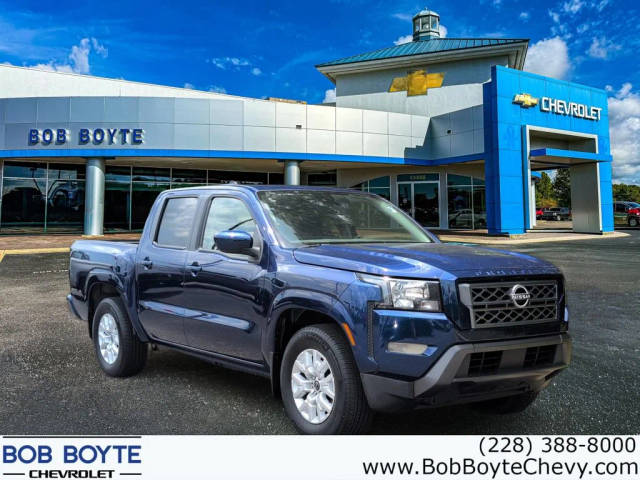 2023 Nissan Frontier SV RWD photo