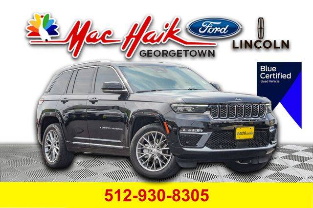 2023 Jeep Grand Cherokee Summit RWD photo