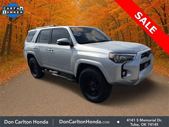 2023 Toyota 4Runner SR5 Premium 4WD photo
