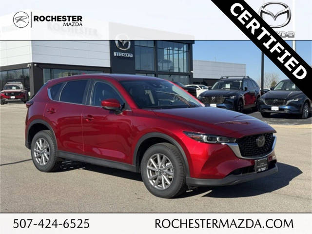 2023 Mazda CX-5 2.5 S Preferred Package AWD photo