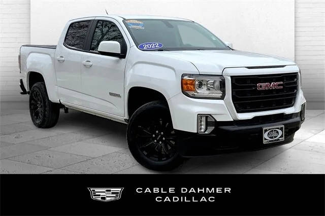 2022 GMC Canyon 2WD Elevation RWD photo