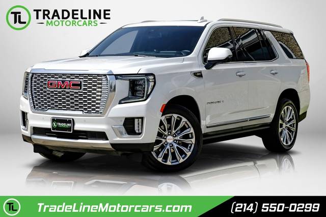 2023 GMC Yukon Denali 4WD photo
