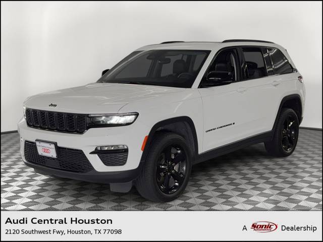 2023 Jeep Grand Cherokee Limited RWD photo