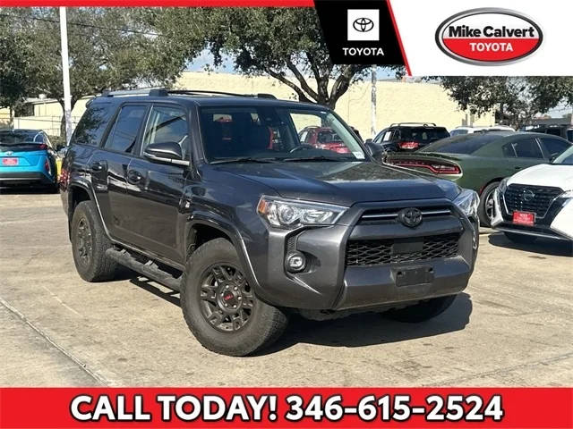 2023 Toyota 4Runner SR5 Premium RWD photo