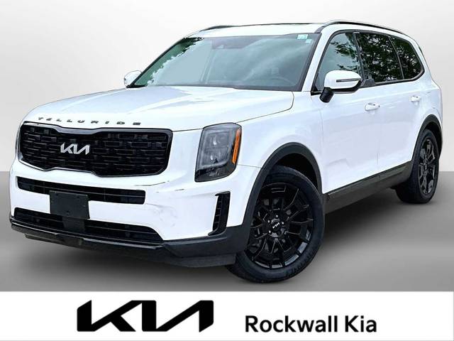 2022 Kia Telluride EX AWD photo