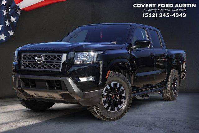 2023 Nissan Frontier SV RWD photo