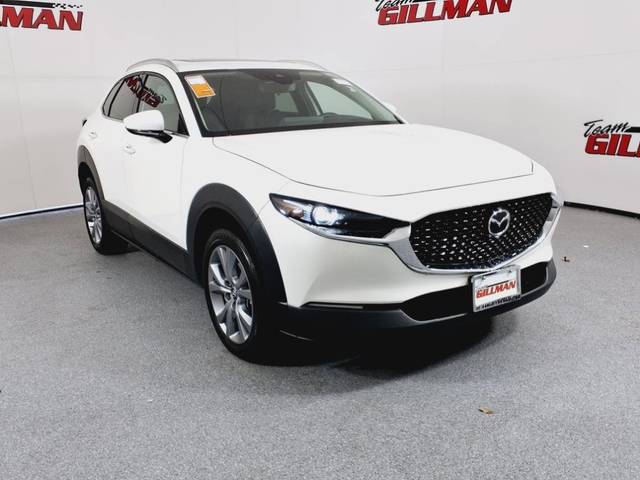 2022 Mazda CX-30 2.5 S Premium Package AWD photo