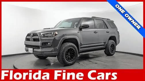 2023 Toyota 4Runner TRD Sport 4WD photo