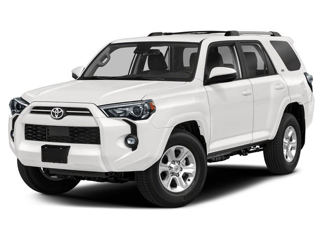 2023 Toyota 4Runner SR5 Premium RWD photo