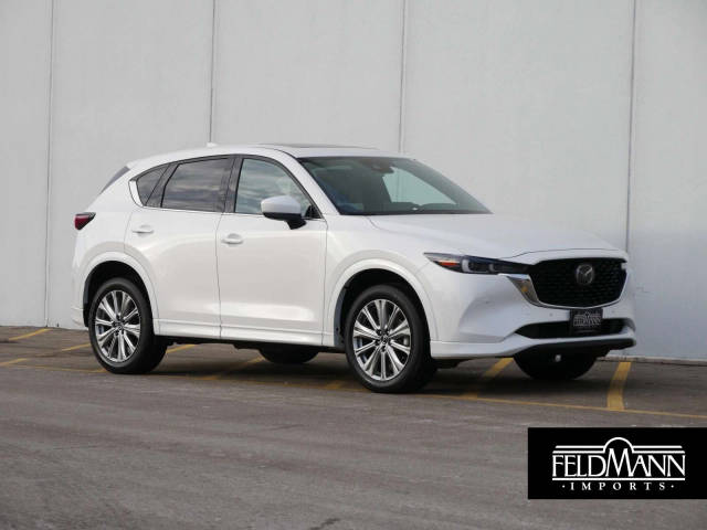 2023 Mazda CX-5 2.5 Turbo Signature AWD photo