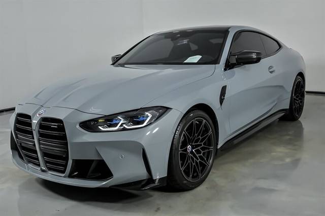 2023 BMW M4 Competition xDrive AWD photo
