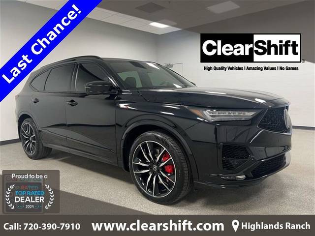 2023 Acura MDX Type S w/Advance Package AWD photo