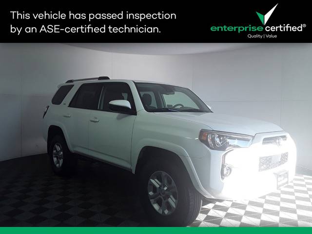 2023 Toyota 4Runner SR5 4WD photo