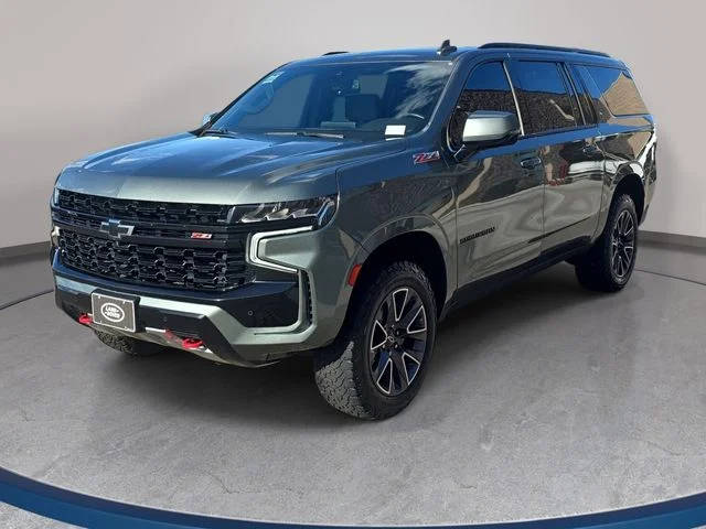 2023 Chevrolet Suburban Z71 4WD photo