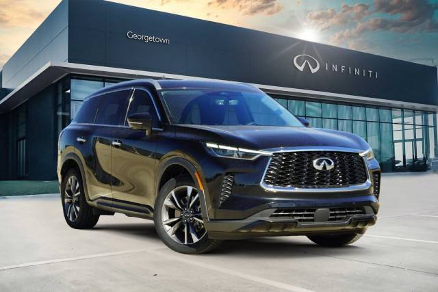 2023 Infiniti QX60 LUXE FWD photo