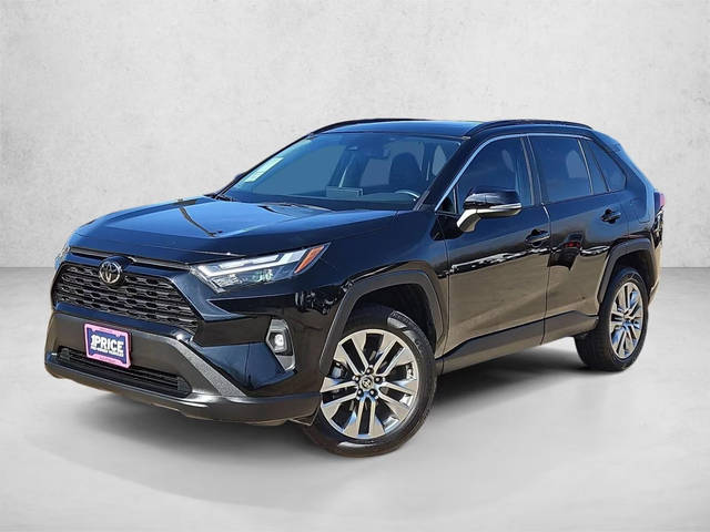 2022 Toyota RAV4 XLE Premium FWD photo