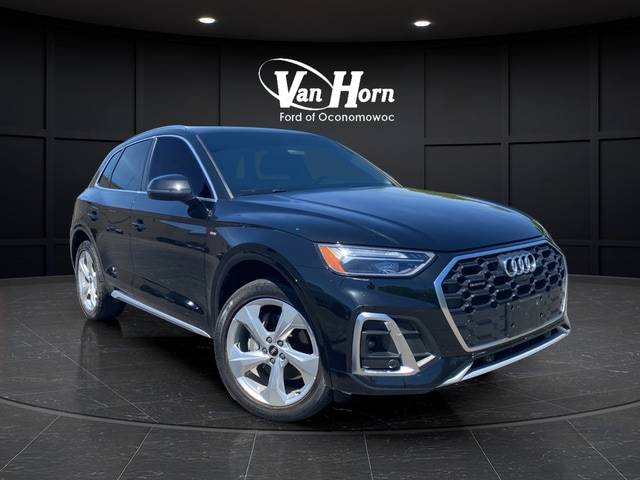 2023 Audi Q5 S line Premium Plus AWD photo