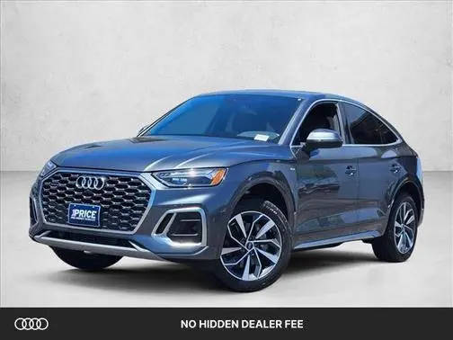 2023 Audi Q5 Sportback S line Premium Plus AWD photo