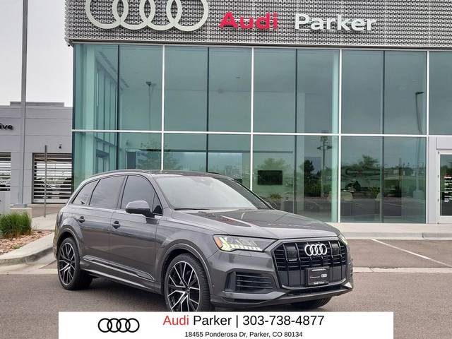 2023 Audi Q7 Prestige AWD photo