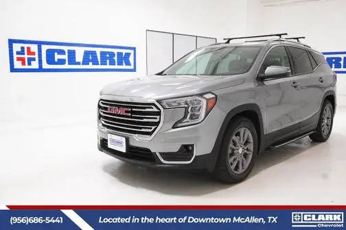 2023 GMC Terrain SLT FWD photo