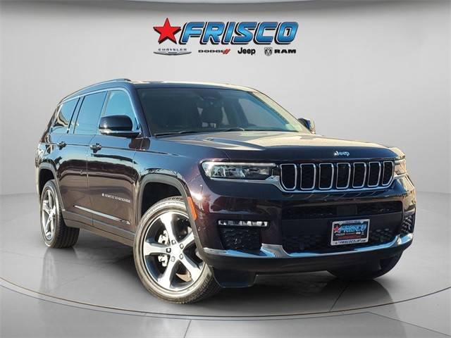 2023 Jeep Grand Cherokee L Limited 4WD photo