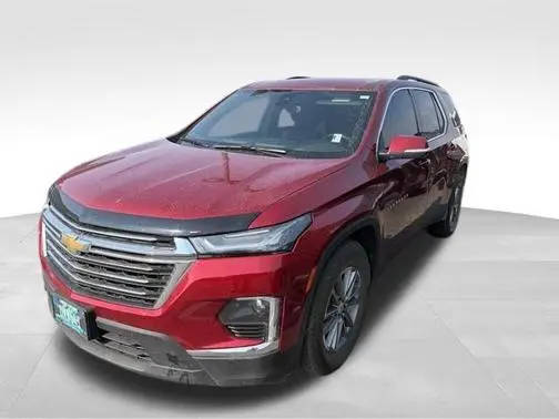 2023 Chevrolet Traverse LT Cloth AWD photo