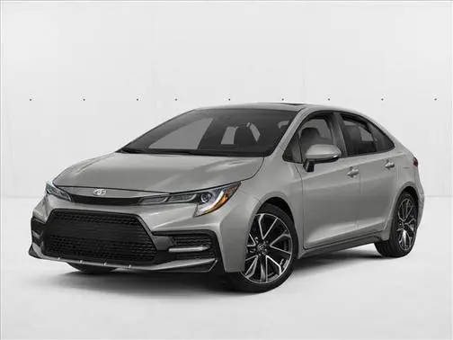 2022 Toyota Corolla XSE FWD photo
