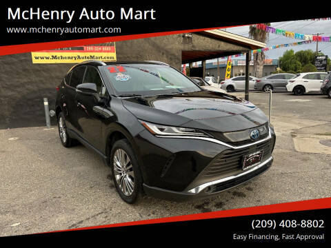 2022 Toyota Venza XLE AWD photo