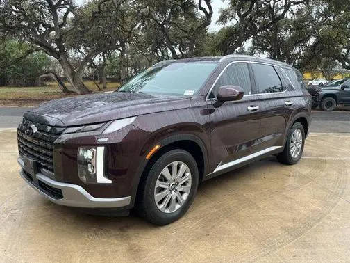 2023 Hyundai Palisade SEL FWD photo