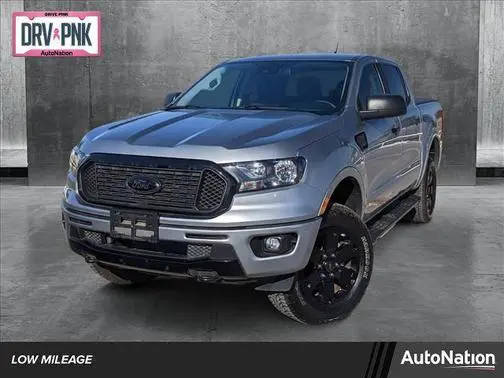 2023 Ford Ranger XLT 4WD photo