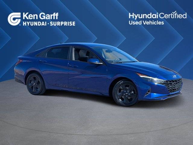 2023 Hyundai Elantra SEL FWD photo
