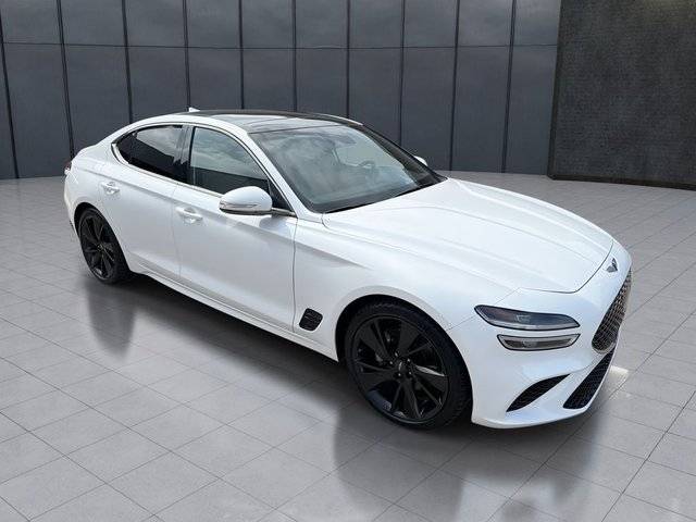 2023 Genesis G70 2.0T RWD photo