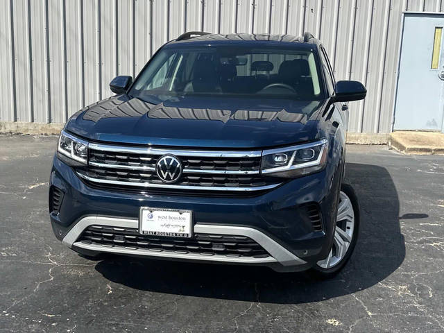 2023 Volkswagen Atlas 3.6L V6 SE w/Technology AWD photo