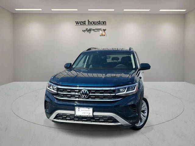 2023 Volkswagen Atlas 3.6L V6 SE w/Technology AWD photo